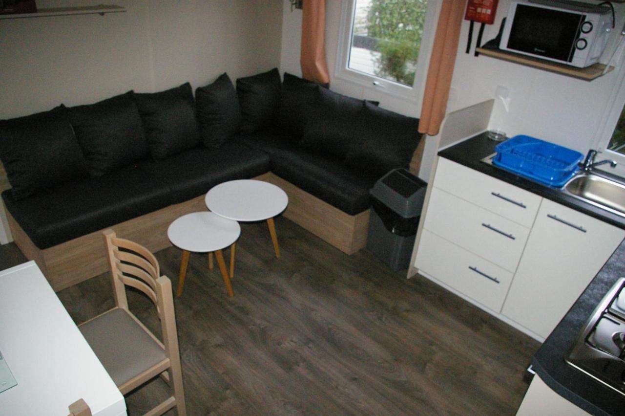 Mobil Home 32 M² 4/6P Onzain Exterior photo